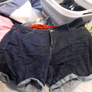 Levi's shorts
